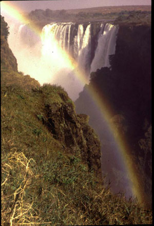 Victoria Falls