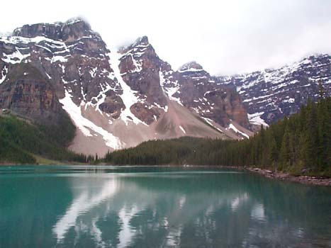 Moraine Lake