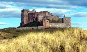 Bamburgh Castle