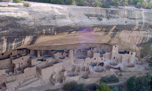 Cliff Palace, Mesa Verde